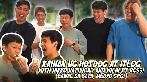 kainan ng puke|Sabik sa Hotdog at Tilapya Ang Magjowa (Kainan Tite at Puke .
